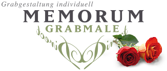 MEMORUM Grabmale | Günstige Liegesteine